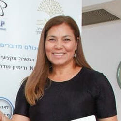 רחלי כהן סממה